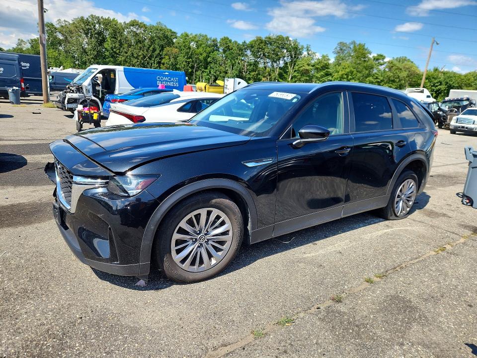 Auction sale of the 2025 Mazda Cx-90, vin: JM3KKAHD9S1195438, lot number: 63033836