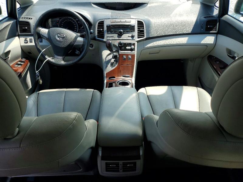 2009 Toyota Venza მანქანა იყიდება აუქციონზე, vin: 4T3ZK11A59U016444, აუქციონის ნომერი: 63124546