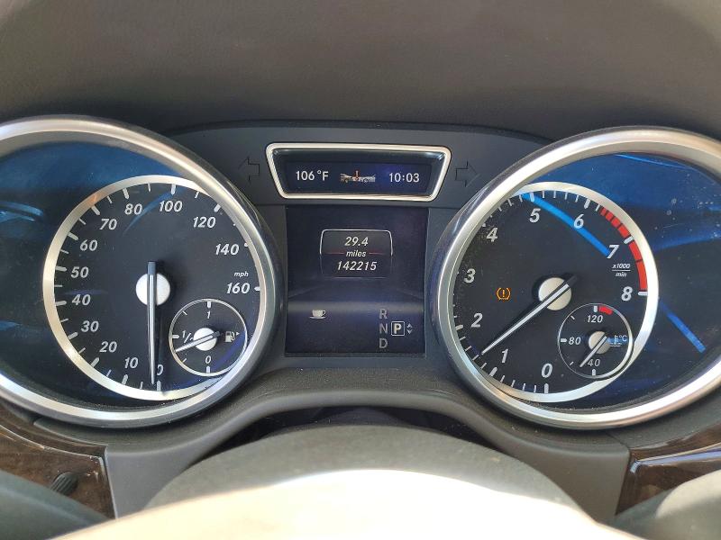 Продажа на аукционе авто 2013 Mercedes-benz Ml, vin: 4JGDA5JB8DA100774, номер лота: 61226266