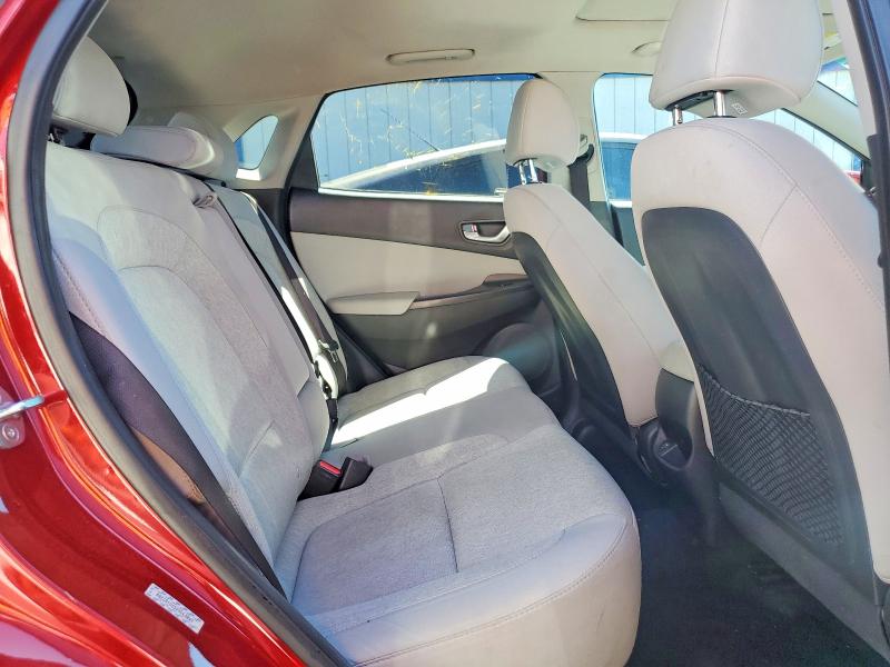 2023 Hyundai Kona მანქანა იყიდება აუქციონზე, vin: KM8K33AG5PU187280, აუქციონის ნომერი: 60838996