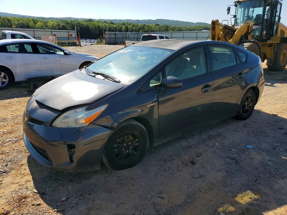 Продажа на аукционе авто 2012 Toyota Prius, vin: JTDKN3DU9C1598564, номер лота: 63514376