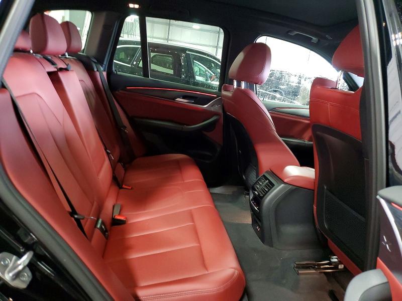 Продажа на аукционе авто 2022 Bmw X3, vin: 5UX53DP03N9K73381, номер лота: 61019116