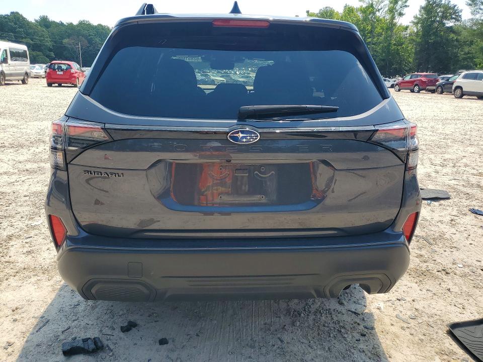 2025 Subaru Forester მანქანა იყიდება აუქციონზე, vin: JF2SLDDC5SH614950, აუქციონის ნომერი: 62851666