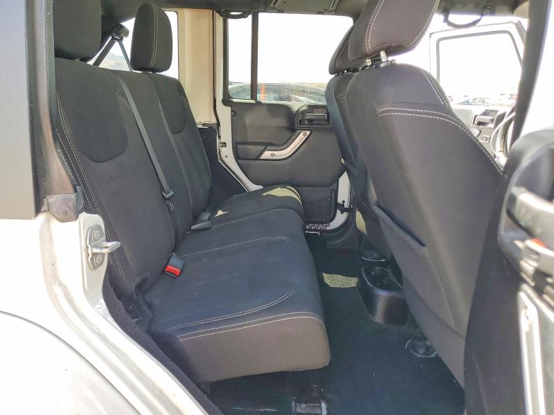 Продажа на аукционе авто 2015 Jeep Wrangler Unlimited, vin: 1C4BJWEG2FL594418, номер лота: 60468356