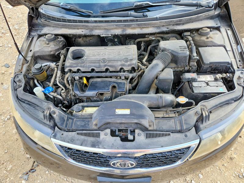 Продажа на аукционе авто 2011 Kia Forte, vin: KNAFU4A27B5465903, номер лота: 62409176