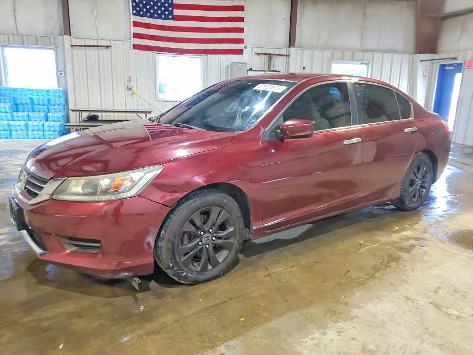 2013 Honda Accord მანქანა იყიდება აუქციონზე, vin: 1HGCR2F38DA215997, აუქციონის ნომერი: 51924376