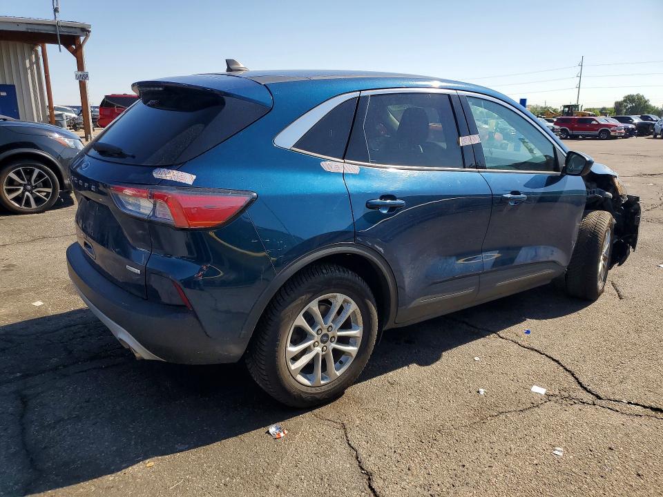 Продажа на аукционе авто 2020 Ford Escape, vin: 1FMCU0G65LUB89782, номер лота: 62419426