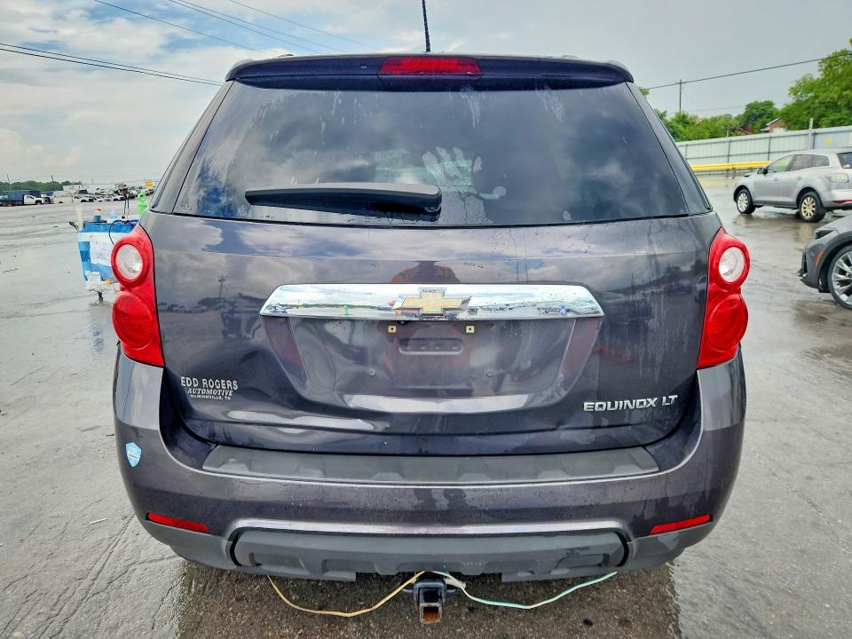 Продажа на аукционе авто 2014 Chevrolet Equinox, vin: 2GNALCEK3E6115074, номер лота: 60308486