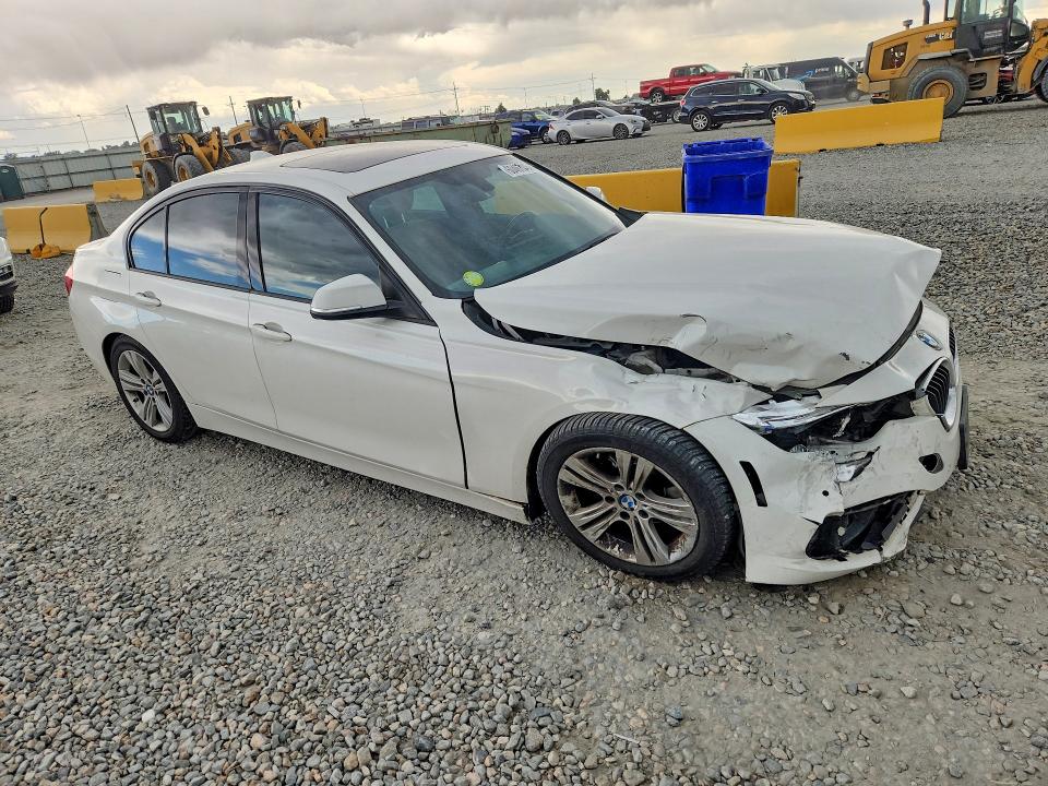 Продаж на аукціоні авто 2016 Bmw 328, vin: WBA8E3G55GNU04199, номер лоту: 60467746