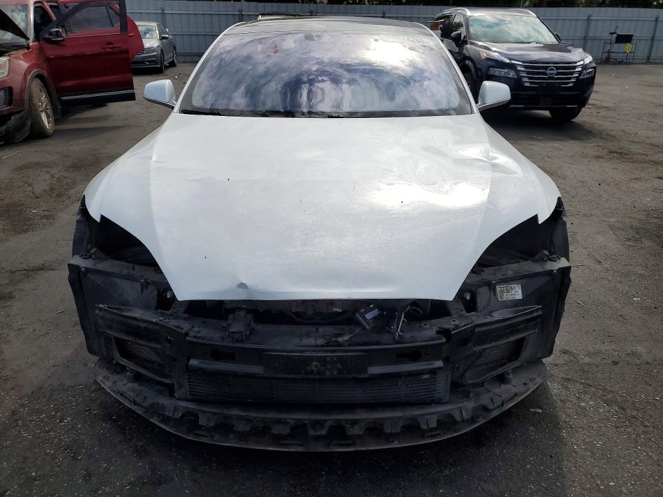 Aukcja sprzedaży 2016 Tesla Model S, vin: 5YJSA1E2XGF162459, numer aukcji: 60614266