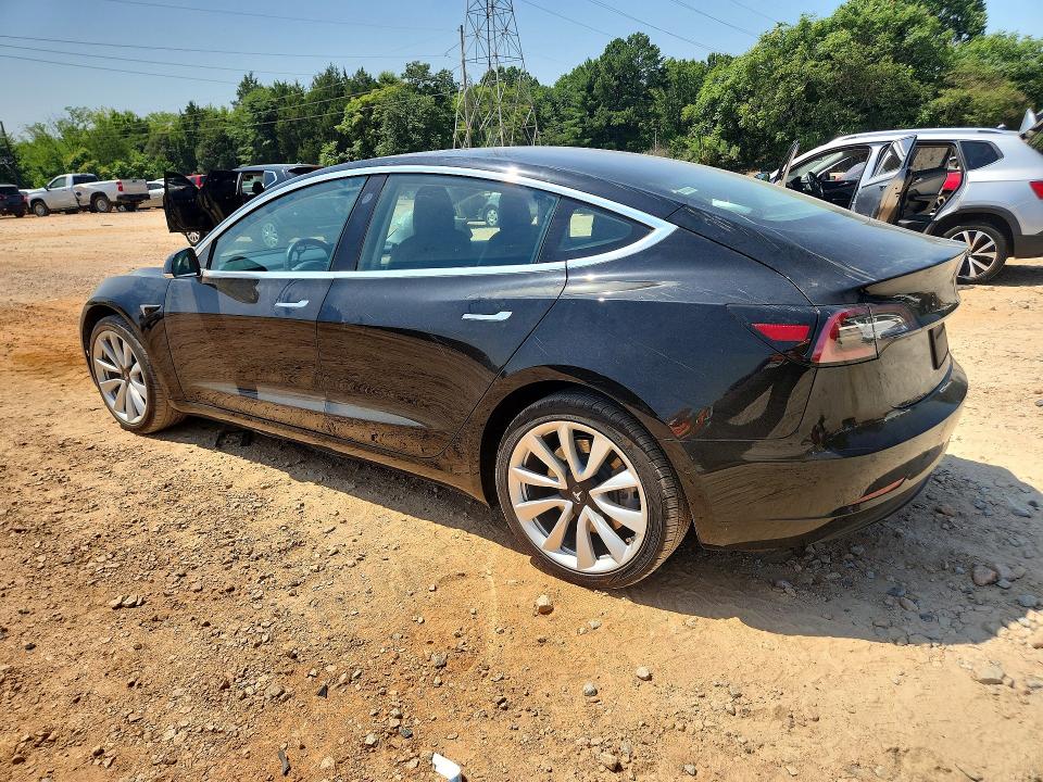 Продажа на аукционе авто 2019 Tesla Model 3, vin: 5YJ3E1EA3KF300707, номер лота: 59701136