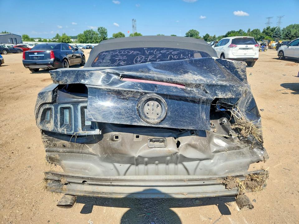 Продаж на аукціоні авто 2014 Ford Mustang, vin: 1ZVBP8EM0E5306878, номер лоту: 60496656