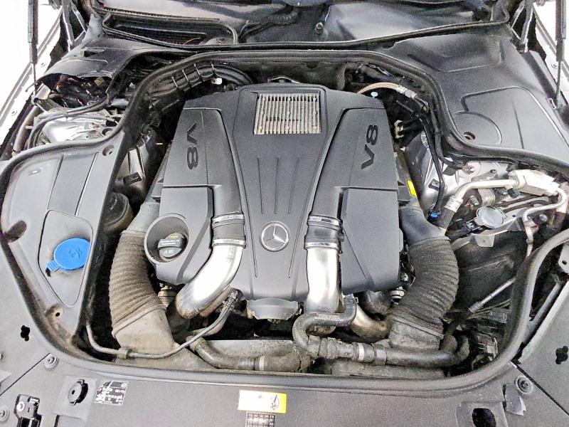 Продажа на аукционе авто 2016 Mercedes-benz S, vin: WDDXJ8FB4GA017364, номер лота: 60181486