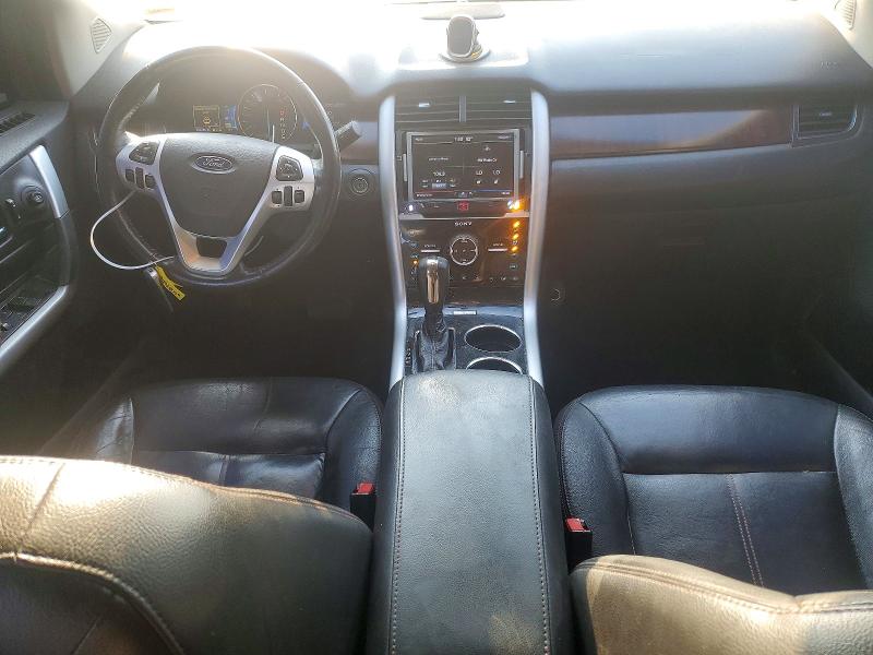 Продажа на аукционе авто 2013 Ford Edge, vin: 2FMDK4KC4DBB53569, номер лота: 60830116