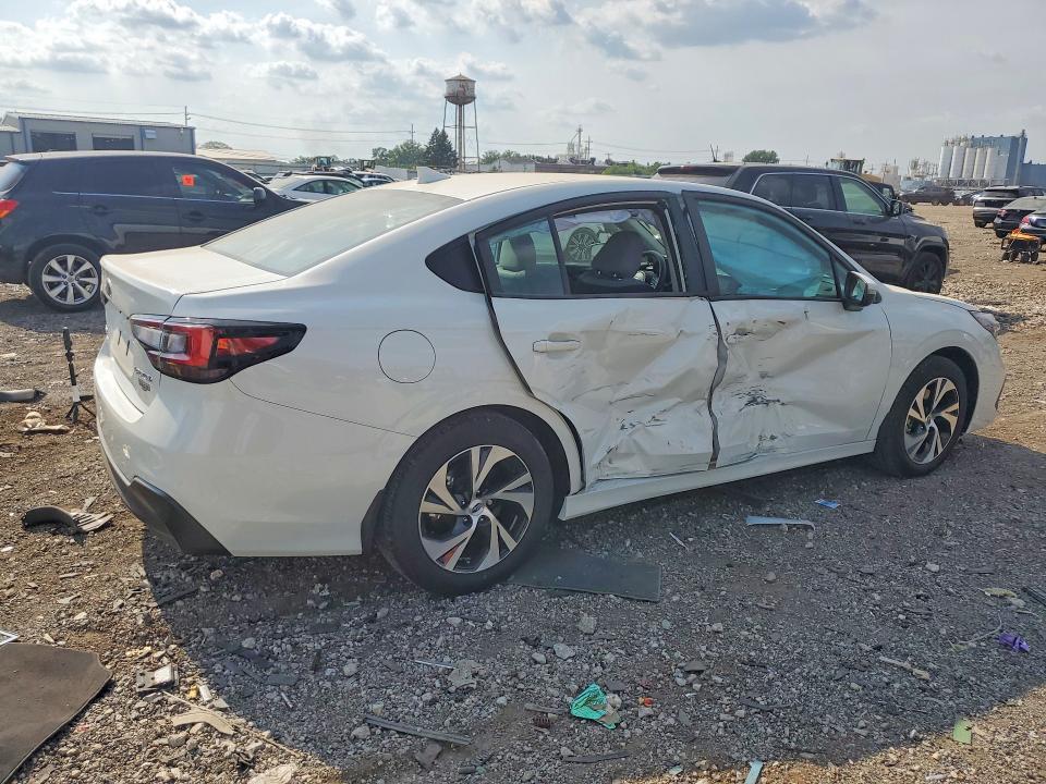 61079776 :رقم المزاد ، 4S3BWAD60S3029026 vin ، 2025 Subaru Legacy مزاد بيع