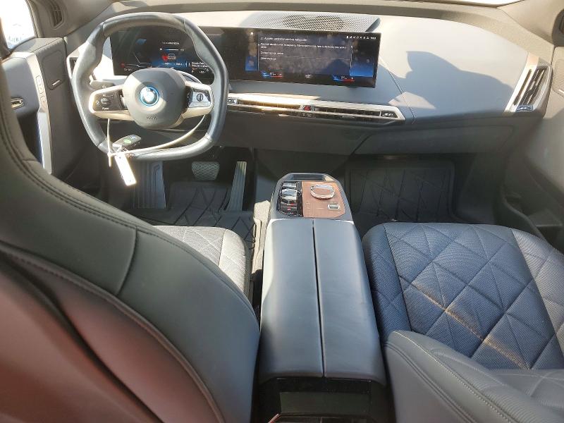 58883536 :رقم المزاد ، WB523CF04PCM48299 vin ، 2023 Bmw Ix مزاد بيع