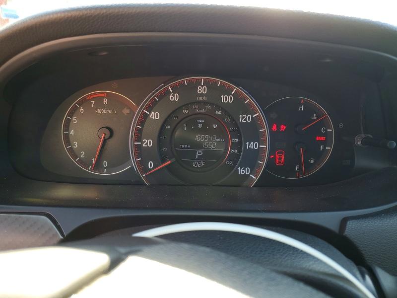 Продажа на аукционе авто 2016 Honda Accord, vin: 1HGCR2F54GA019657, номер лота: 60614716