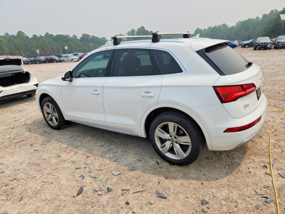 61248806 :رقم المزاد ، WA1BNAFY5K2139751 vin ، 2019 Audi Q5 مزاد بيع