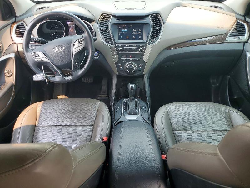 Продажа на аукционе авто 2017 Hyundai Santa Fe Sport, vin: 5NMZU3LB6HH015219, номер лота: 63249006