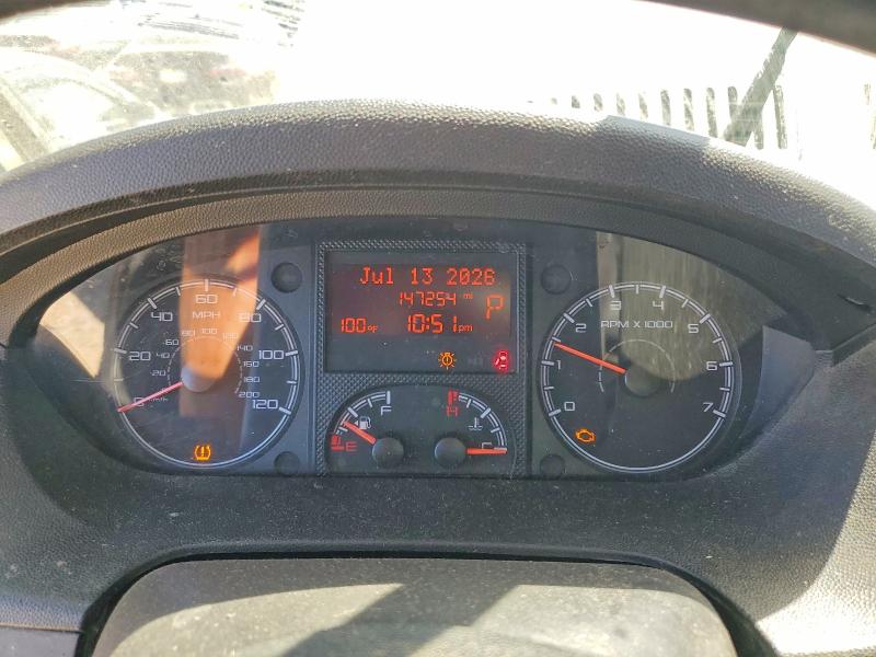 61209316 :رقم المزاد ، 3C6TRVAGXHE541045 vin ، 2017 Ram Promaster 1500 مزاد بيع