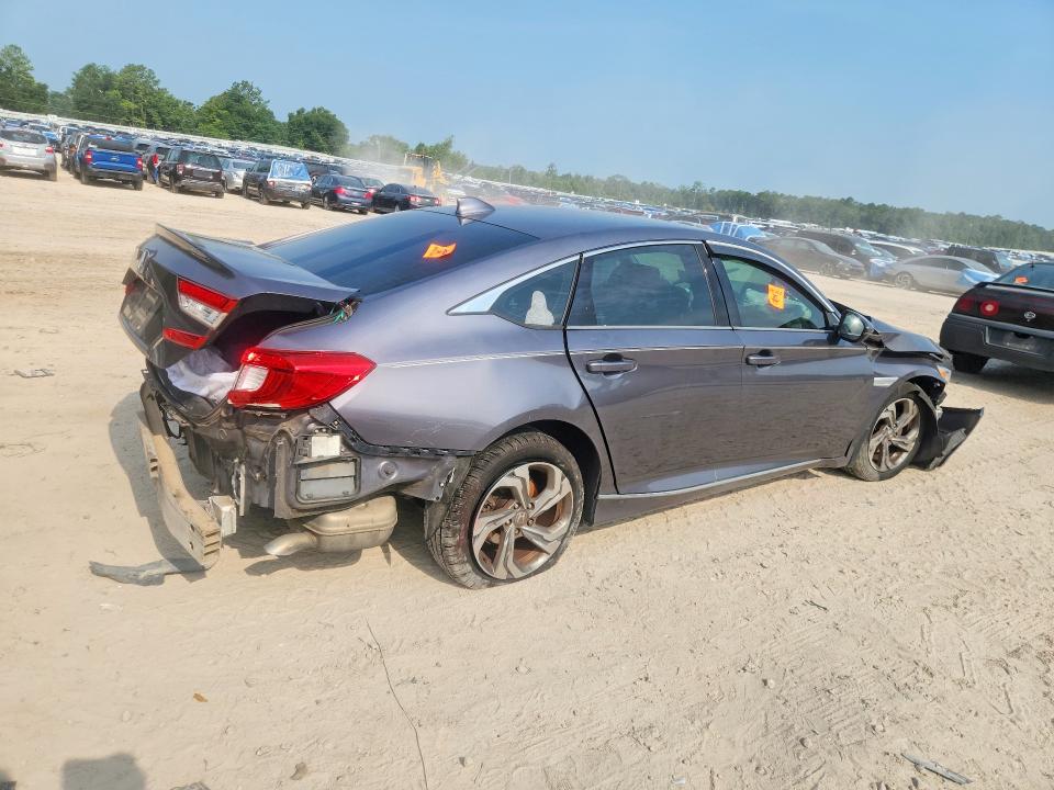 Продаж на аукціоні авто 2019 Honda Accord, vin: 1HGCV1F5XKA076265, номер лоту: 61680026