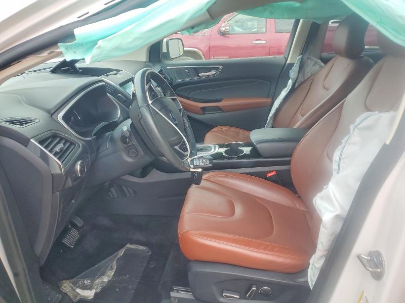 2017 Ford Edge მანქანა იყიდება აუქციონზე, vin: 2FMPK3K94HBC34878, აუქციონის ნომერი: 60837186