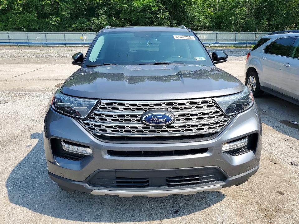 Продажа на аукционе авто 2022 Ford Explorer, vin: 1FMSK8FH3NGA79320, номер лота: 61061886