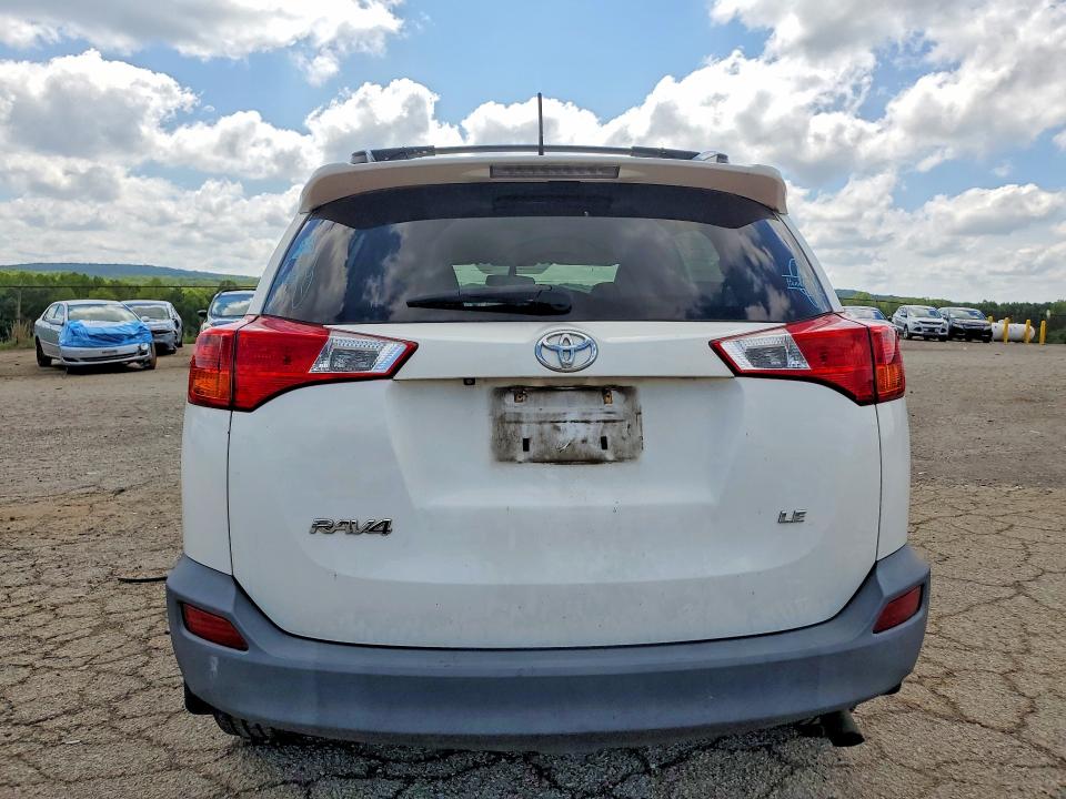 60617456 :رقم المزاد ، 2T3ZFREV8FW134919 vin ، 2015 Toyota Rav4 مزاد بيع