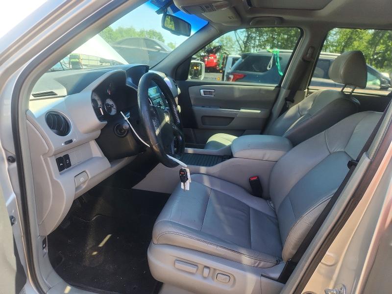 Продажа на аукционе авто 2009 Honda Pilot, vin: 5FNYF48869B024398, номер лота: 61494666