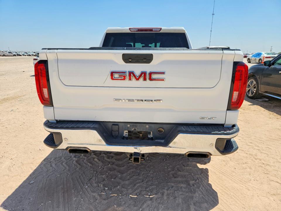 Продажа на аукционе авто 2019 Gmc Sierra, vin: 3GTU9DEL9KG297222, номер лота: 63192126