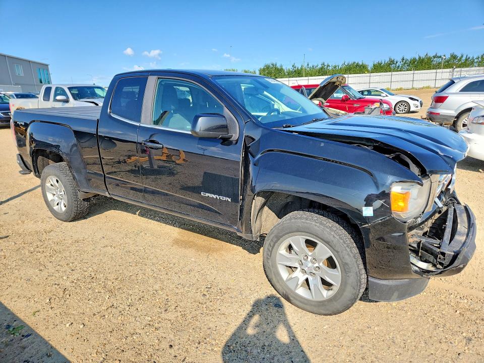 Продажа на аукционе авто 2017 Gmc Canyon, vin: 1GTH6CEN0H1323980, номер лота: 60964636