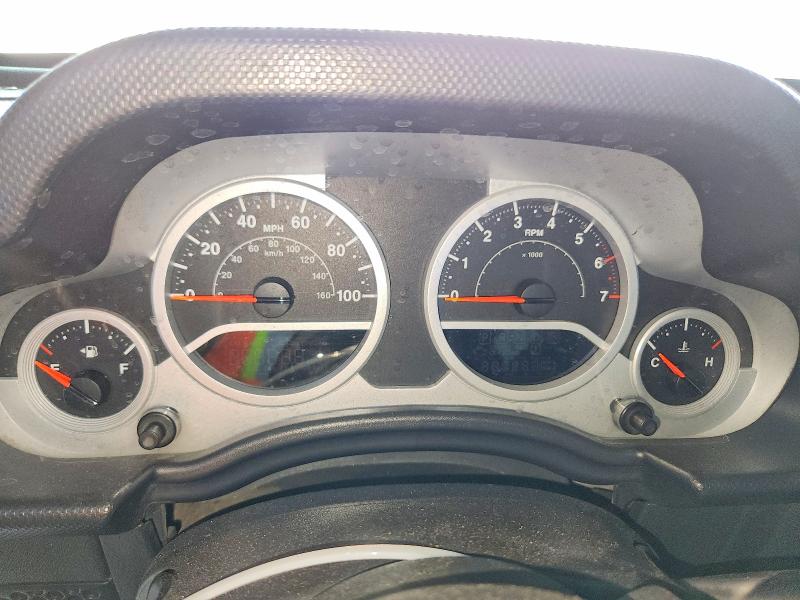 Aukcja sprzedaży 2010 Jeep Wrangler Unlimited, vin: 1J4BA3H18AL130994, numer aukcji: 60526506