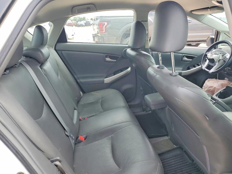 Продаж на аукціоні авто 2011 Toyota Prius, vin: JTDKN3DU2B5256820, номер лоту: 61019436
