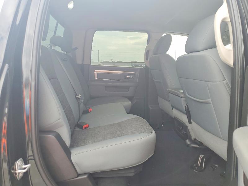 2019 Ram 1500 Classic მანქანა იყიდება აუქციონზე, vin: 1C6RR7TT4KS696341, აუქციონის ნომერი: 62672516