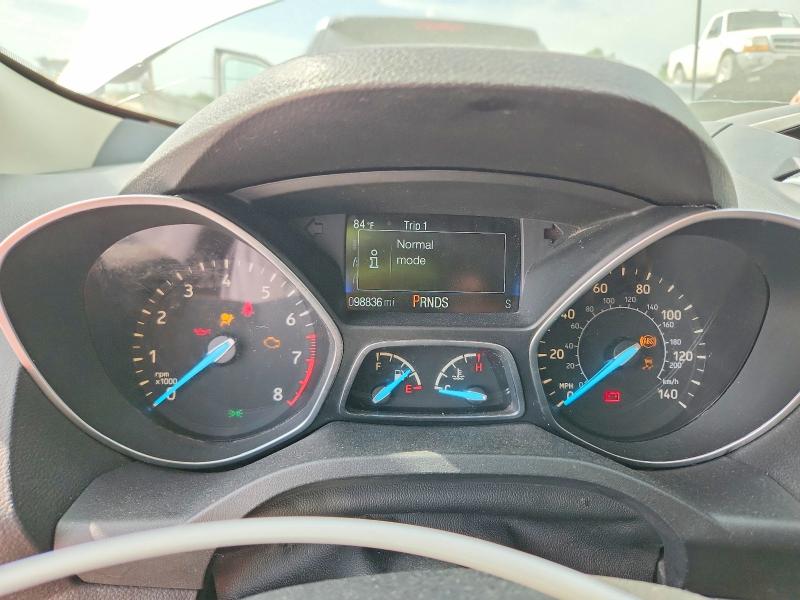 Продаж на аукціоні авто 2017 Ford Escape, vin: 1FMCU0GD9HUB87894, номер лоту: 59581726
