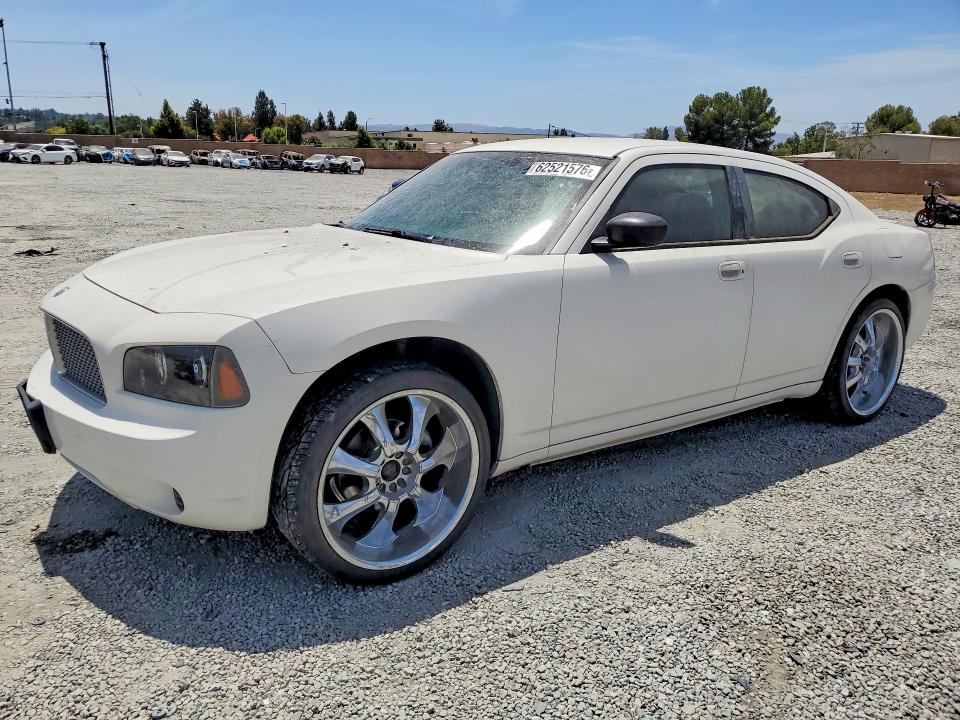 Продаж на аукціоні авто 2006 Dodge Charger, vin: 2B3KA43R16H380415, номер лоту: 62521576