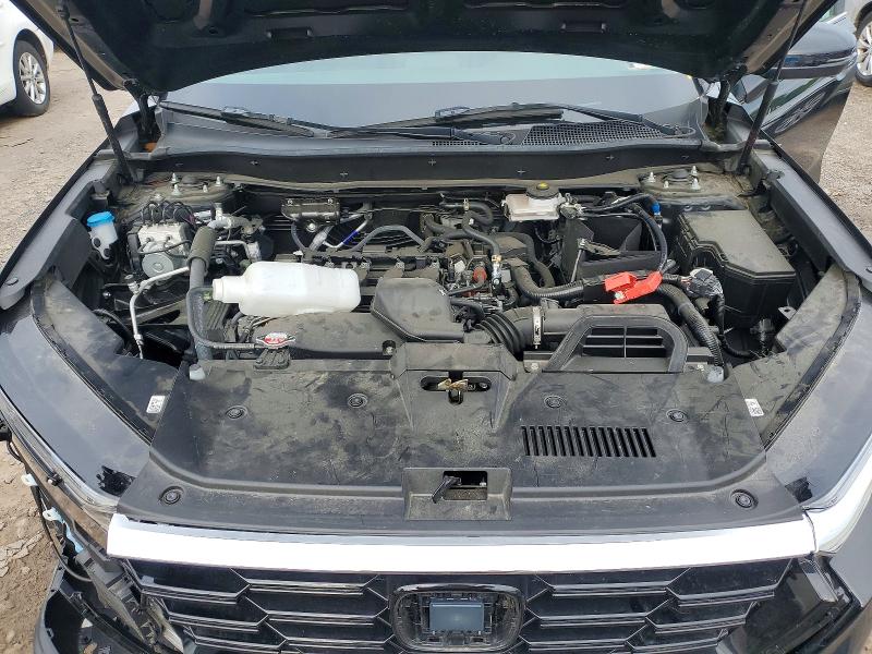 Продаж на аукціоні авто 2025 Honda Cr-v, vin: 2HKRS4H79SH487814, номер лоту: 60245516