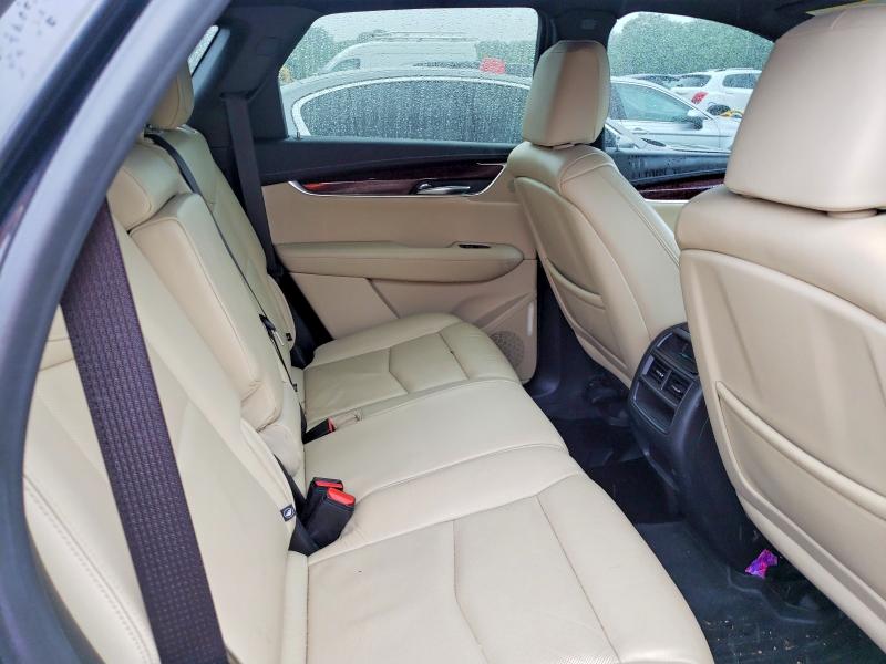 2019 Cadillac Xt5 მანქანა იყიდება აუქციონზე, vin: 1GYKNDRSXKZ253325, აუქციონის ნომერი: 85606475
