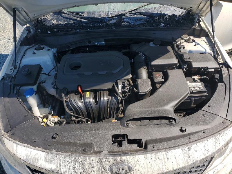 2016 Kia Optima მანქანა იყიდება აუქციონზე, vin: 5XXGU4L35GG080842, აუქციონის ნომერი: 60304966