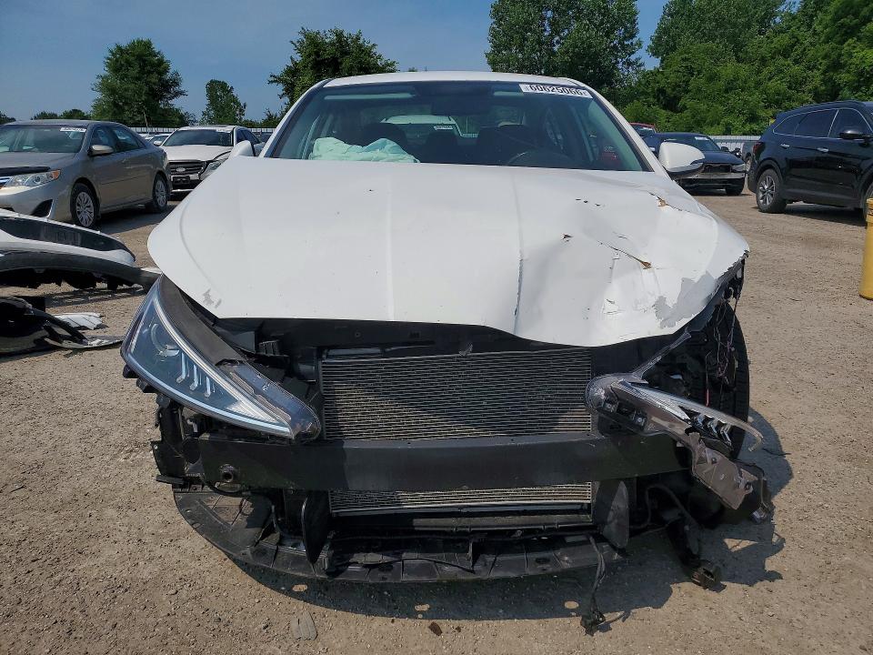 Aukcja sprzedaży 2019 Hyundai Elantra, vin: KMHD84LF5KU756206, numer aukcji: 60625066