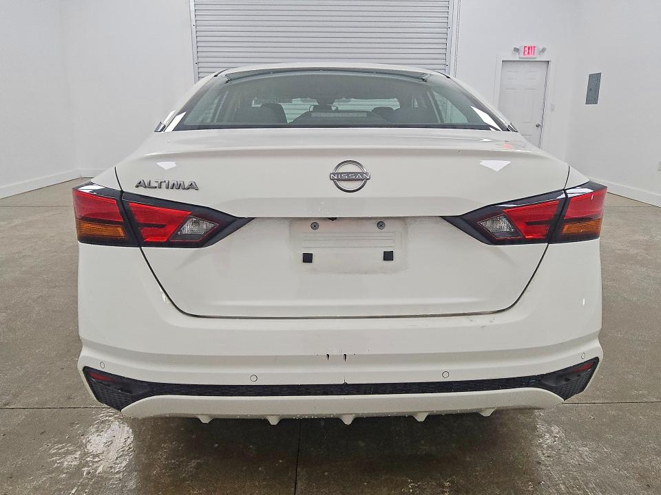 63120696 :رقم المزاد ، 1N4BL4BVXRN361869 vin ، 2024 Nissan Altima مزاد بيع