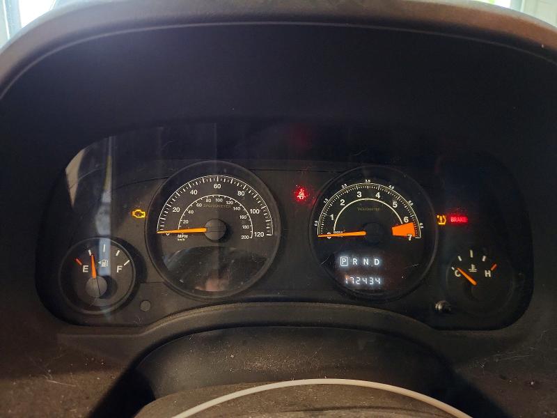 Продажа на аукционе авто 2016 Jeep Patriot, vin: 1C4NJRFB9GD535170, номер лота: 62710056