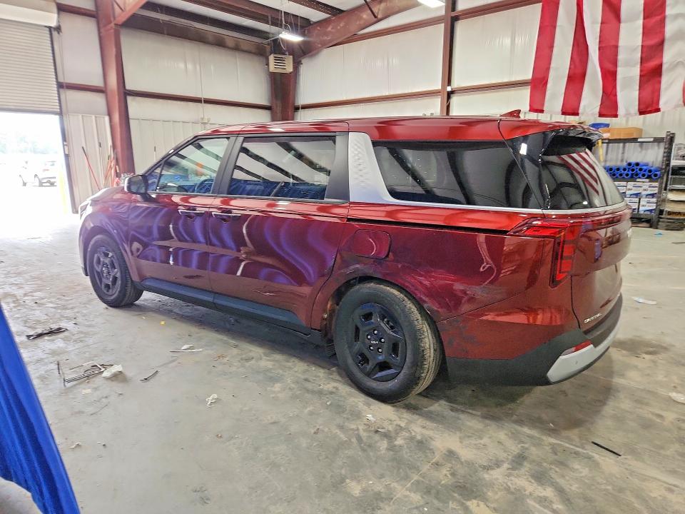 Aukcja sprzedaży 2025 Kia Carnival, vin: KNDNB5K3XS6534790, numer aukcji: 62214146