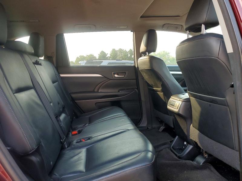 Aukcja sprzedaży 2015 Toyota Highlander, vin: 5TDJKRFH3FS157706, numer aukcji: 61948906