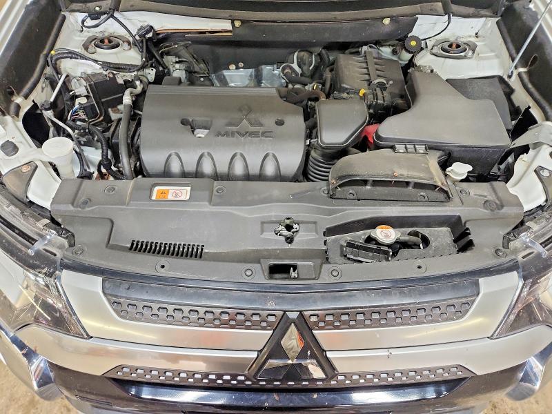 2019 Mitsubishi Outlander მანქანა იყიდება აუქციონზე, vin: JA4AZ3A32KZ003673, აუქციონის ნომერი: 60768736