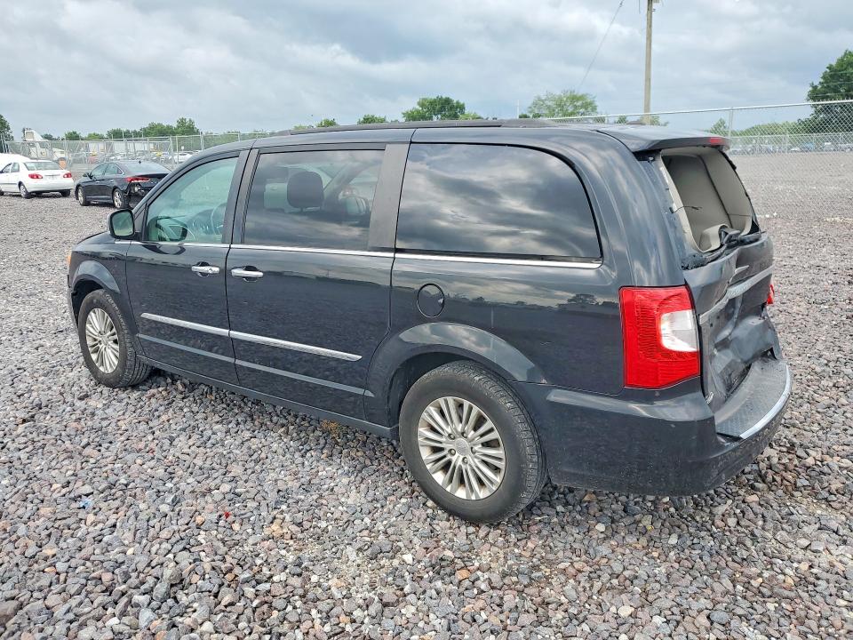Aukcja sprzedaży 2015 Chrysler Town & Country, vin: 2C4RC1CGXFR657464, numer aukcji: 61970046