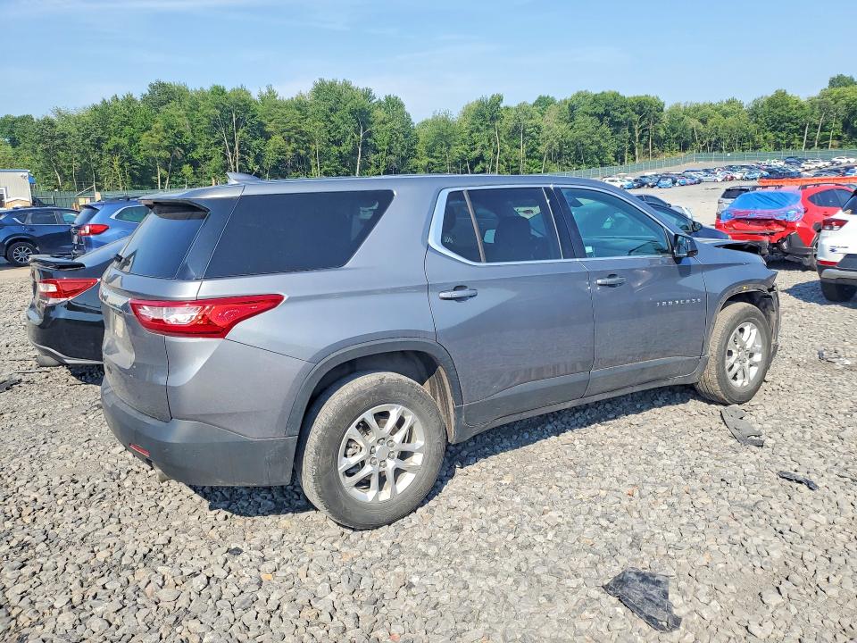 Продаж на аукціоні авто 2020 Chevrolet Traverse, vin: 1GNEVFKW6LJ315869, номер лоту: 61324326