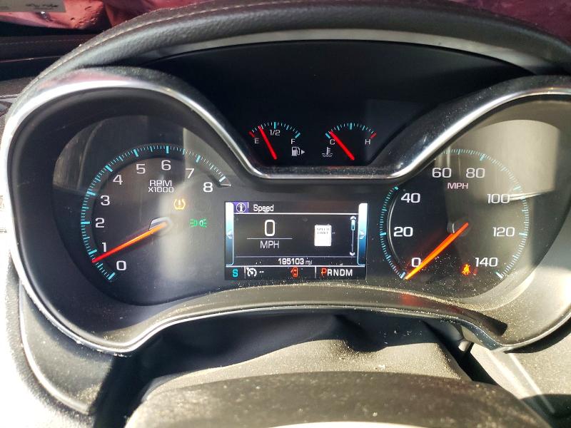 2018 Chevrolet Impala მანქანა იყიდება აუქციონზე, vin: 1G1125S39JU142868, აუქციონის ნომერი: 59372016