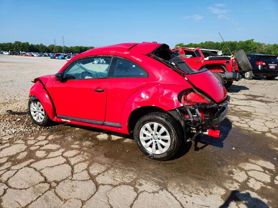 Aukcja sprzedaży 2014 Volkswagen Beetle, vin: 3VWF17AT9EM653260, numer aukcji: 59890356
