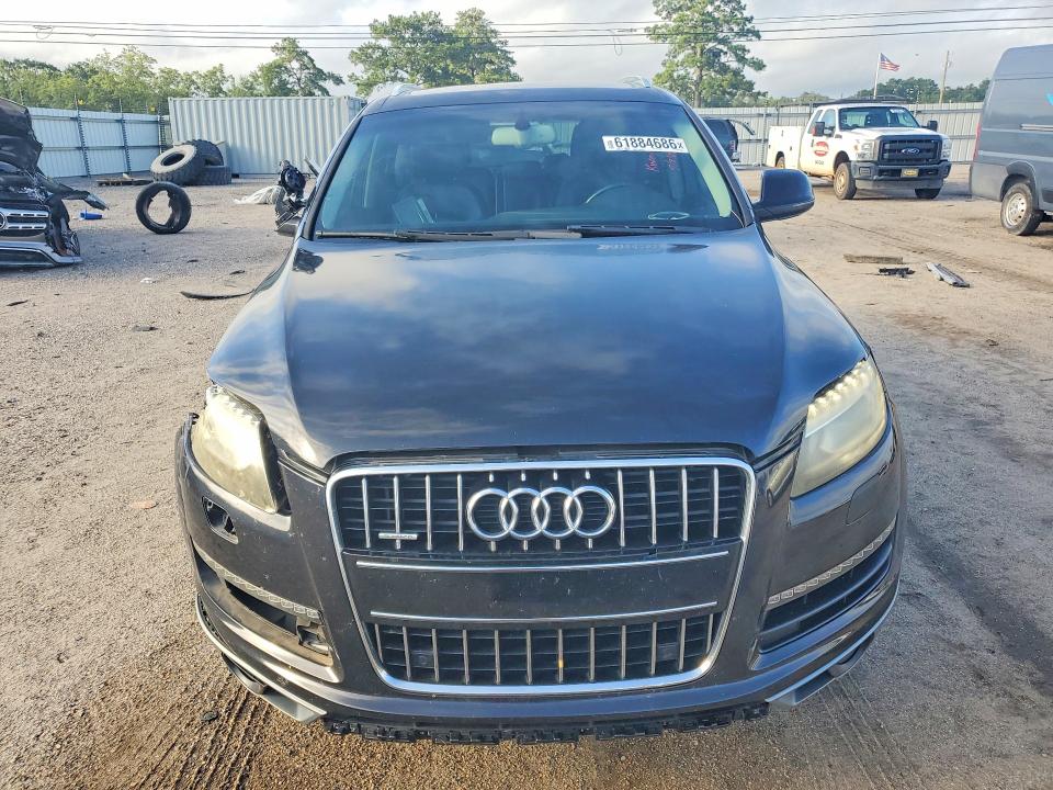 Aukcja sprzedaży 2012 Audi Q7, vin: WA1LGAFE2CD005824, numer aukcji: 61884686